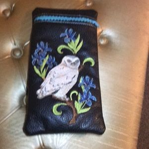 Owl Pouch | Clutch